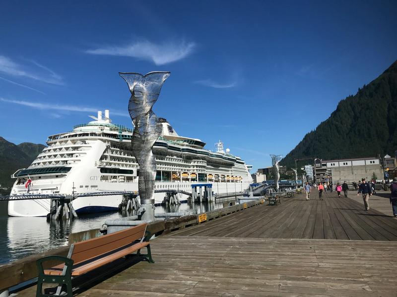 Juneau handhaaft limiet op cruisepassagiers ondanks nieuw havenplan