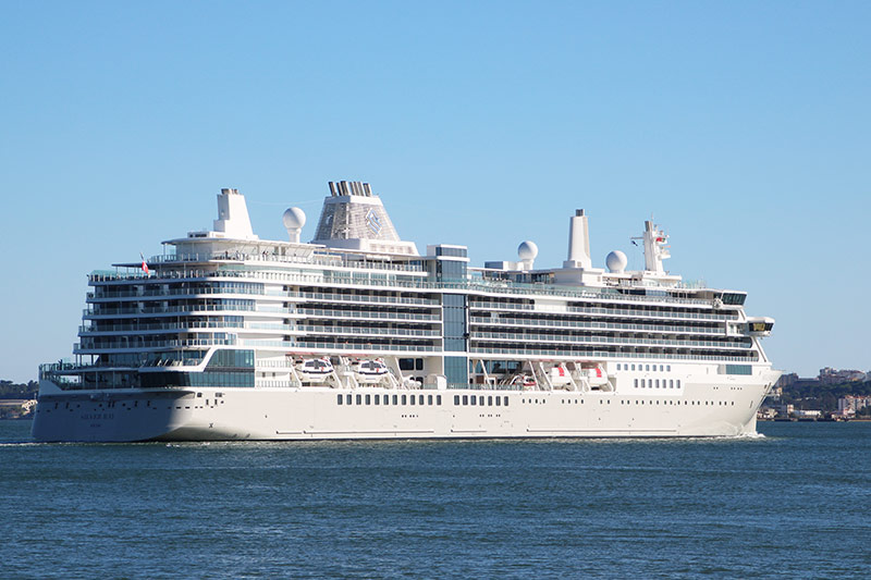 Silversea start seizoen met 33 Caribische cruises