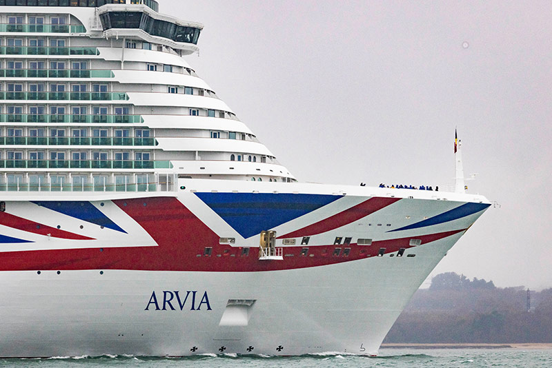 P&O Cruises lanceert grootste Black Friday-actie ooit