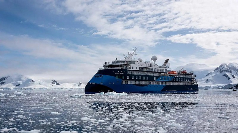 Adventure Canada presenteert Ocean Victory-vaarschema voor 2027
