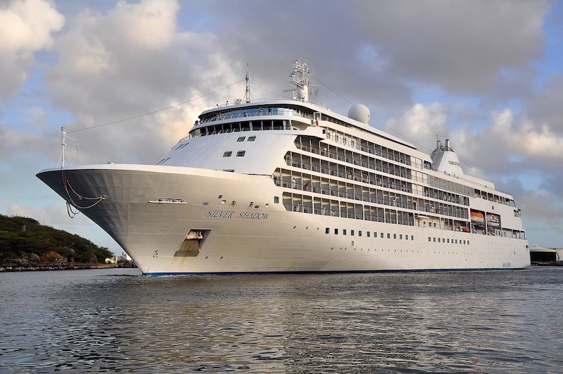 Silver Shadow: 25 jaar in dienst van Silversea