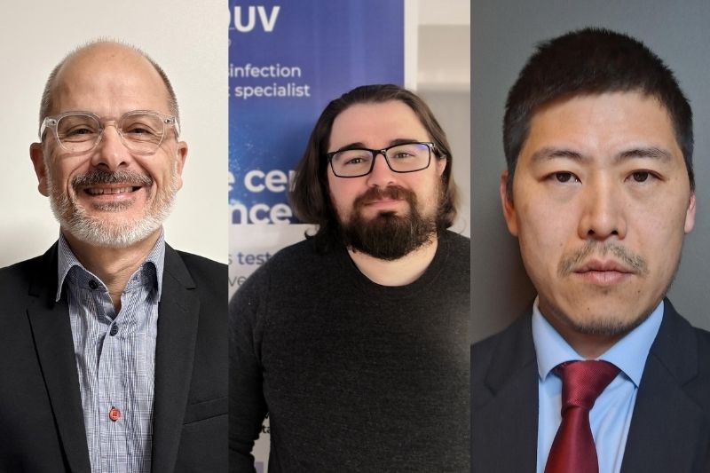 BIO-UV Group kondigt nieuwe benoemingen in leiding aan