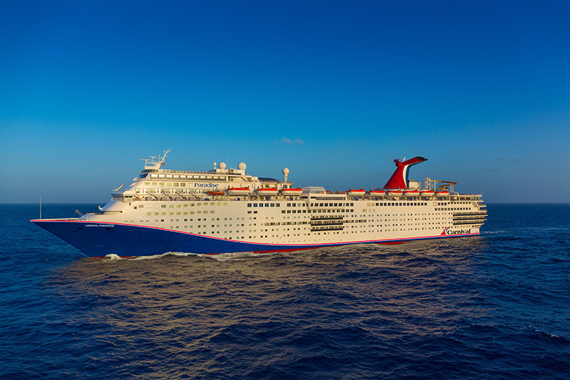 Mist zorgt voor vertraging van cruiseschepen in Tampa