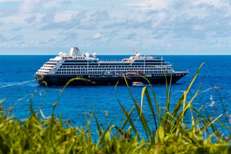Azamara laat volledige vloot van vier schepen classificeren door RINA