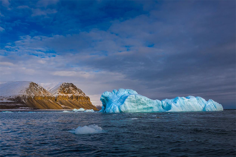 Adventure Canada presenteert nieuwe hoge-Arctische expeditiereis