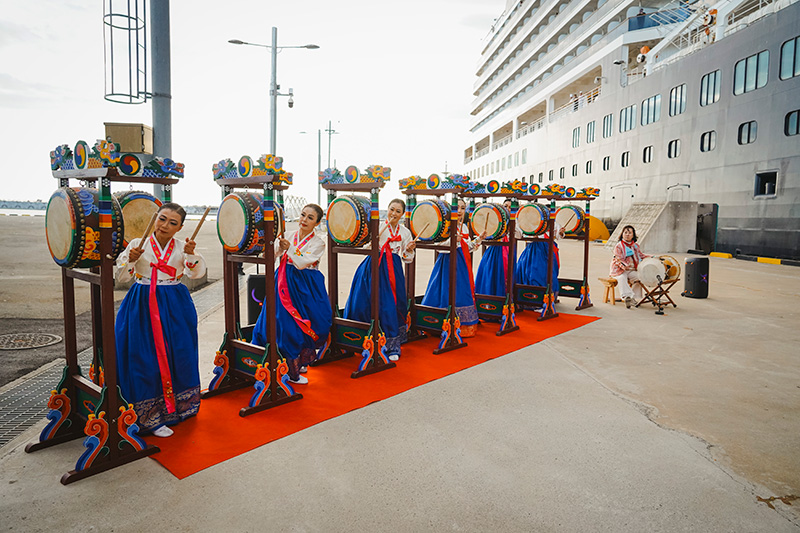 Sokcho richt zich op bredere cruisemarkt