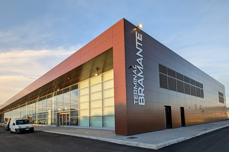 Roma_Cruise_opent_Donato_Bramanteterminal_in_Civitavecchia