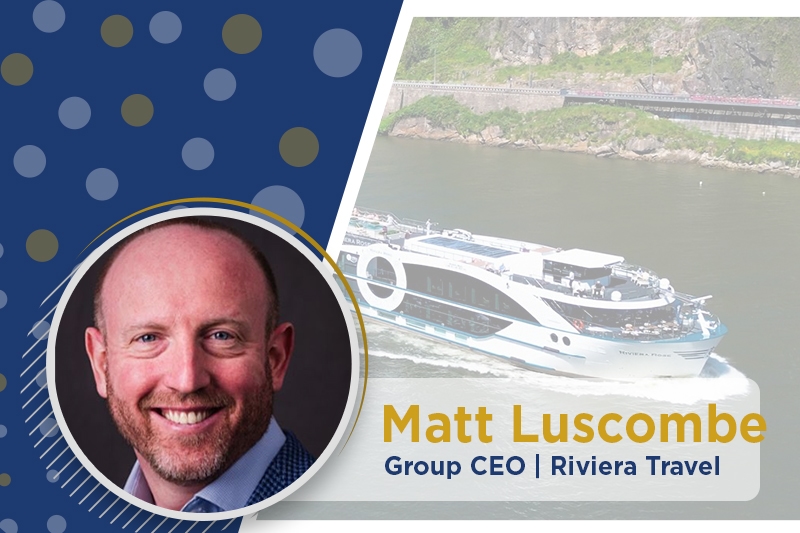 Riviera Travel benoemt nieuwe group CEO