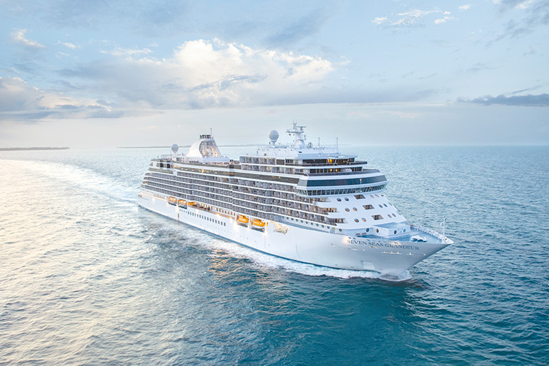 Regent en GHA presenteren Concierge Collection 2027-2028