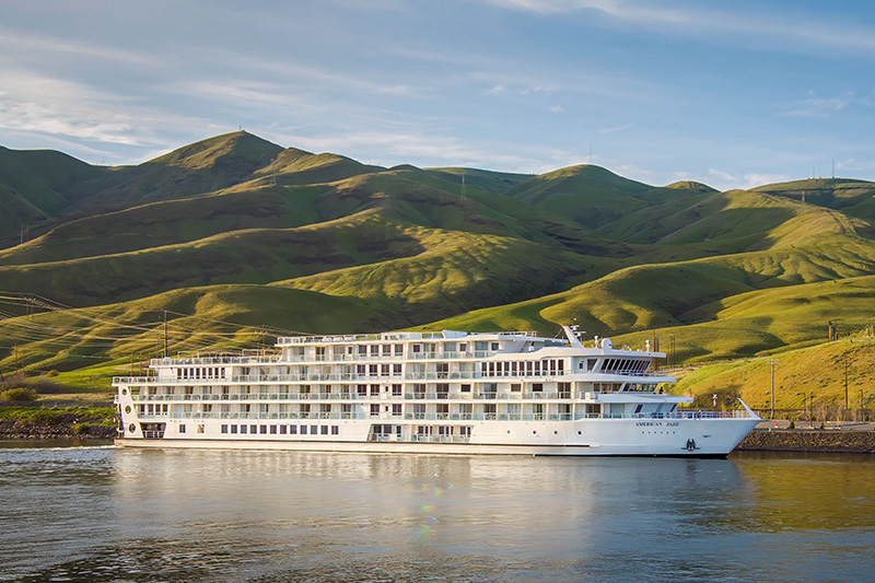 American Cruise Lines presenteert vaarprogramma voor 2026