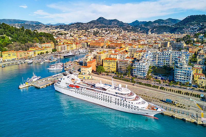 Franse Senaat keurt nieuwe belasting voor cruiseschepen goed