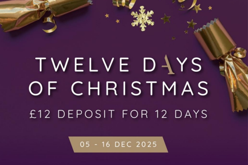 Ambassador_lanceert__Days_of_Christmascampagne