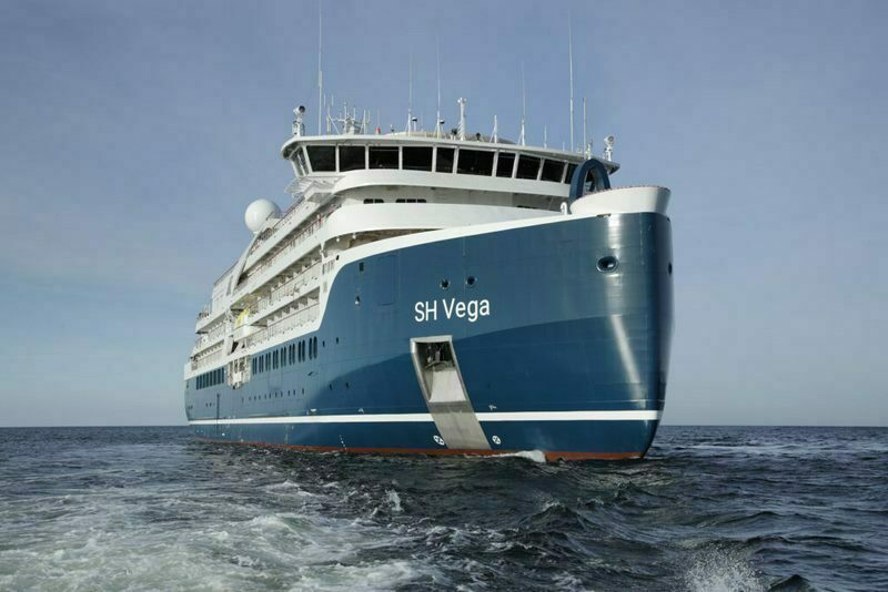 Swan Hellenic presenteert programma voor fotojournalistiek op zee