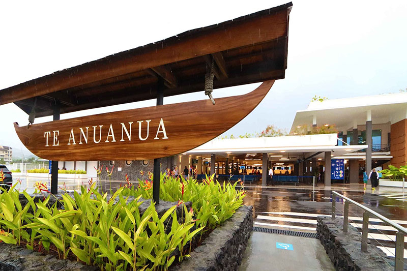 Tahiti blijft nieuwe schepen aantrekken		