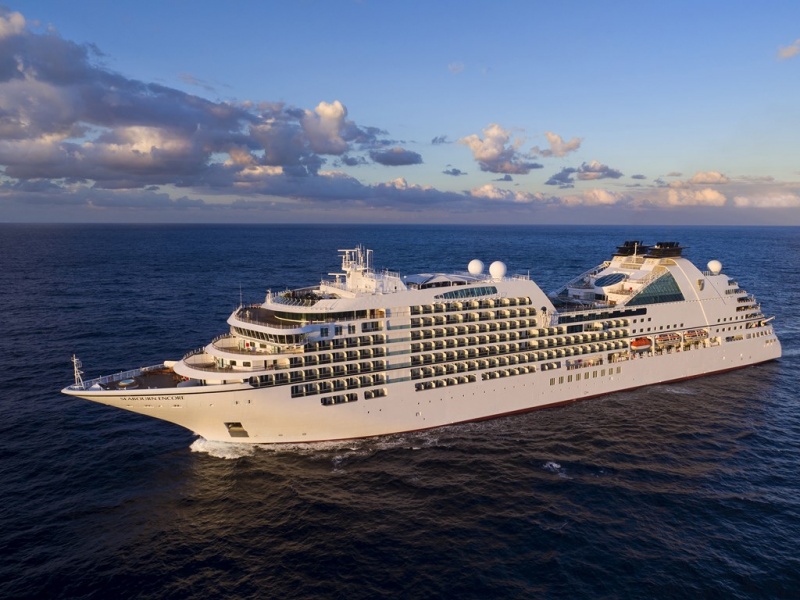 Seabourn presenteert jaarlijks Explore More-evenement