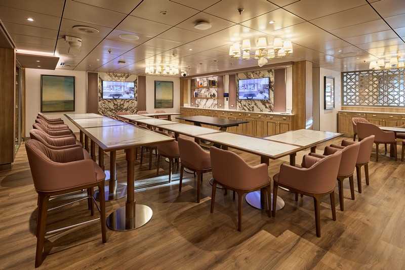 Regent lanceert nieuw Epicurean Enrichment Studio-concept