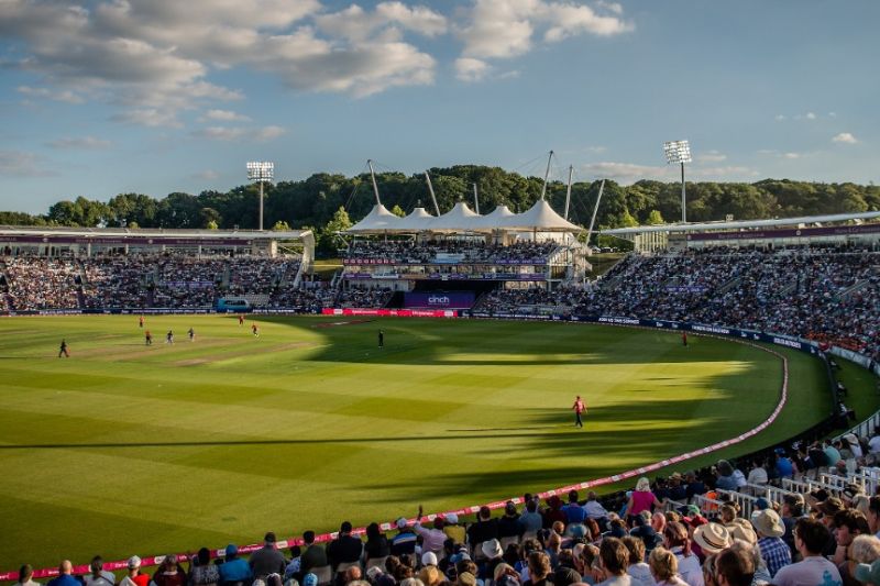 Ambassador Cruise Line en Hampshire Cricket sluiten meerjarige samenwerking
