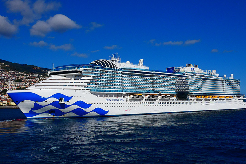 Princess lanceert Come Aboard-wintersale voor 2026