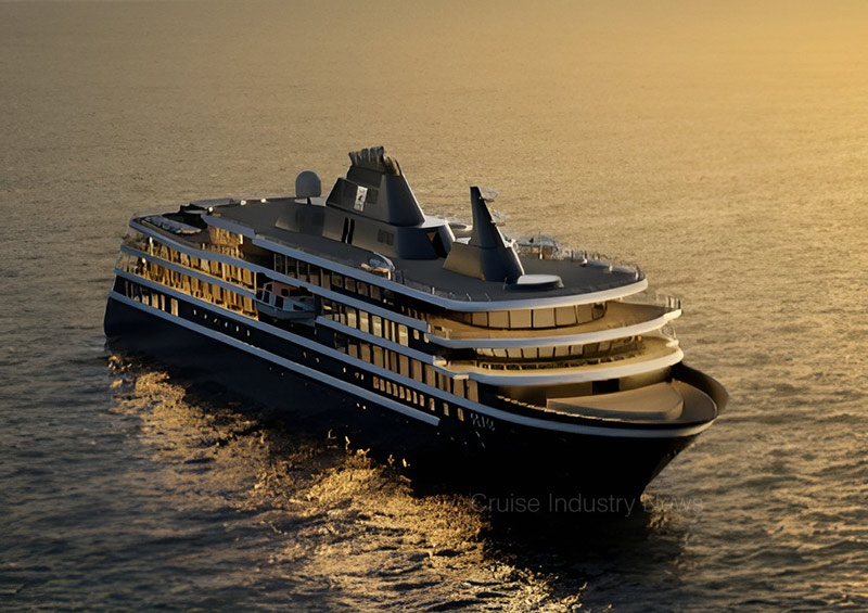 R Yacht presenteert eerste details van nieuw te bouwen schip
