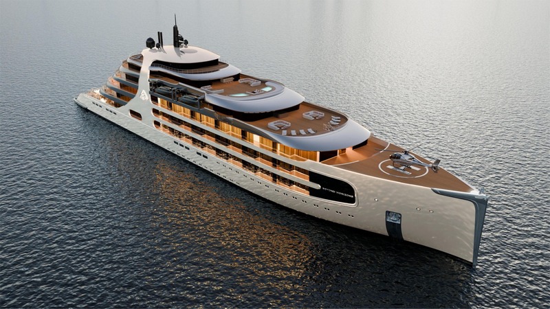 Mercedes-Maybach lanceert concept voor Maybach Ocean Club