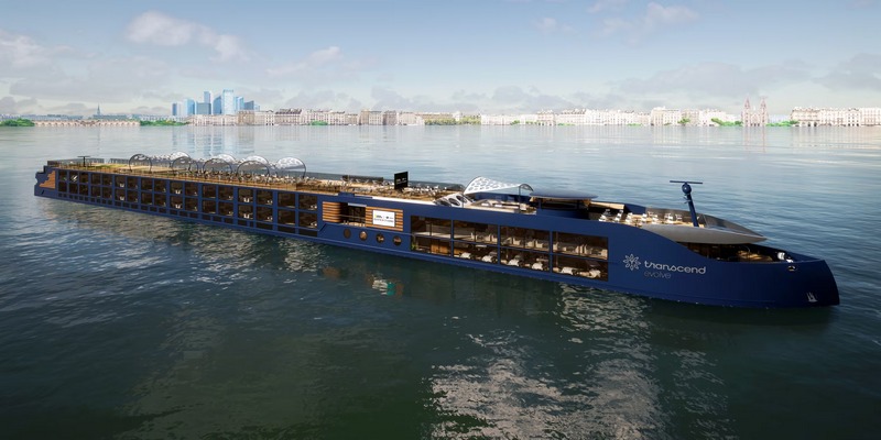 Lindblad verdubbelt riviercapaciteit in Europa in 2027 met nieuw schip