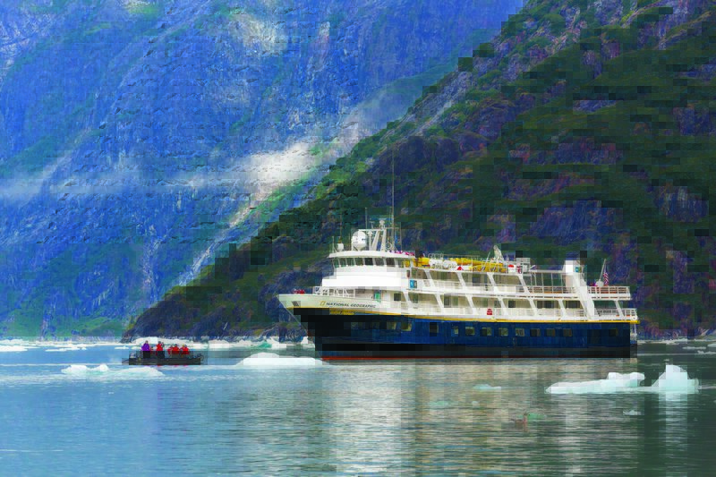 Lindblad haalt twee Amerikaanse schepen uit de vaart