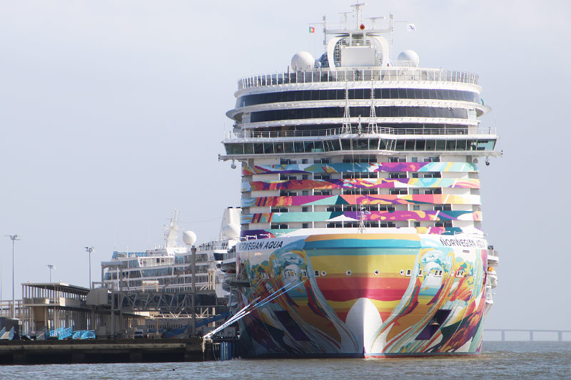 Norwegian Cruise Line presenteert vaarschema 2027-28