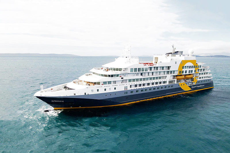 Quark Expeditions moedigt reisagenten aan mee te doen aan 'This is Polar'-wedstrijd