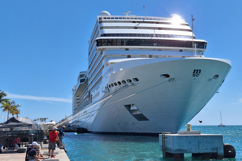 MSC opent boekingen voor wereldcruise 2028
