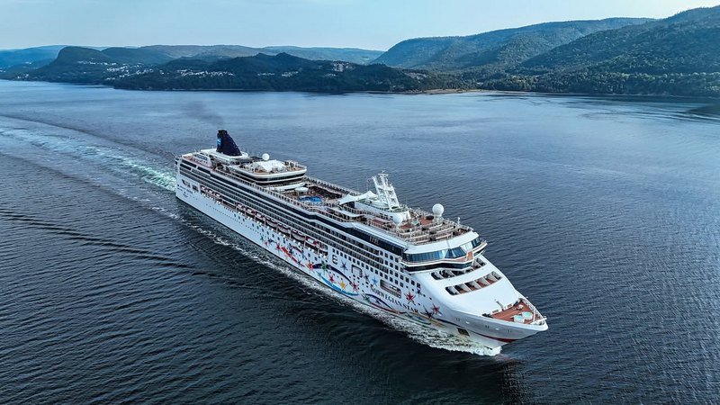 Cruise Newfoundland enLabrador noteert recordseizoen in 2025	