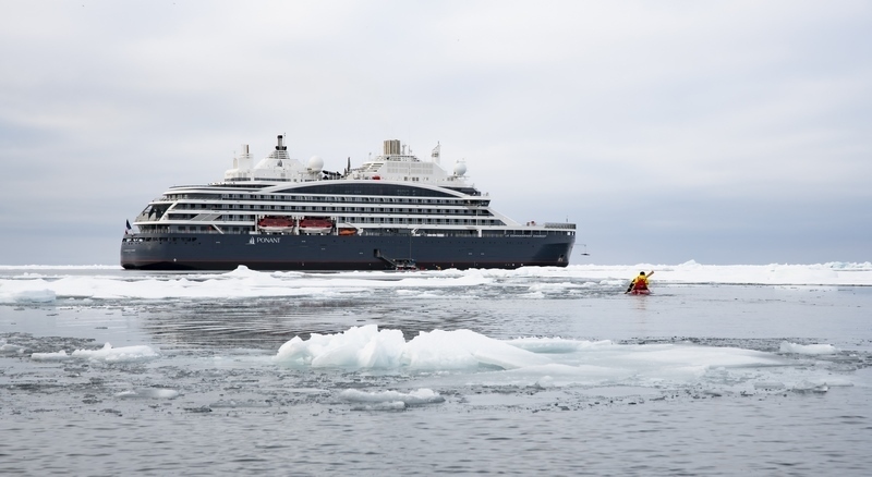Ponant opent boekingen voor Antarctica-reizen in winter 2027-2028	