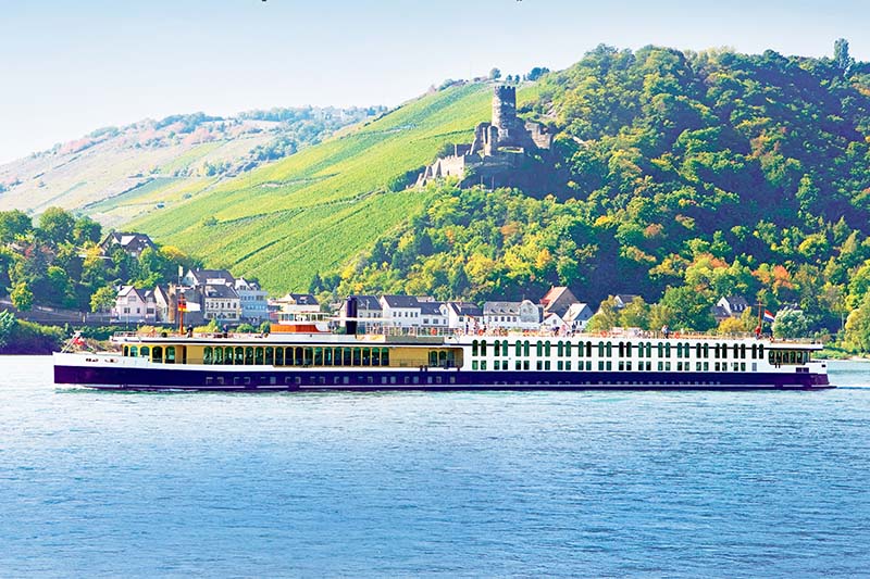 Trafalgar opent boekingen voor kerstmarkten-riviercruises in 2026 en 2027	