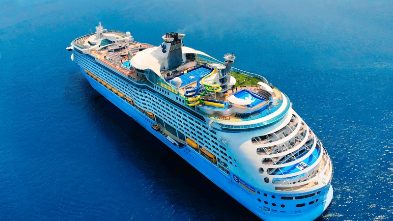 Voyager of the Seas arriveert in Brisbane voor winterseizoen