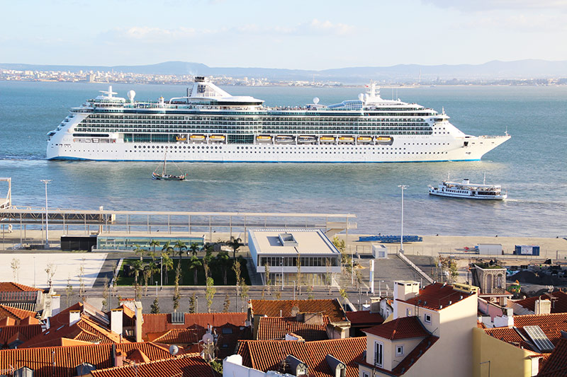 Royal Caribbean wijzigt vertrekhaven voor Brilliance-cruise 	
