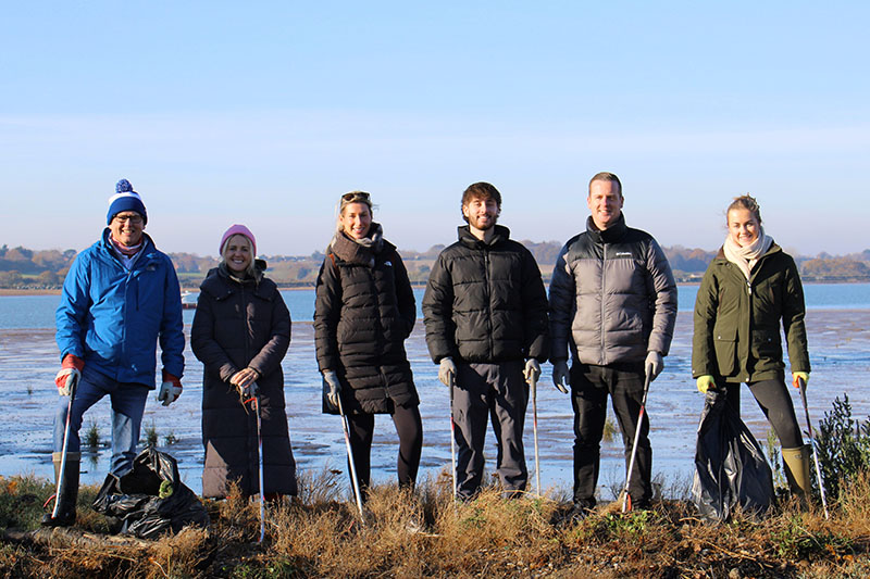 Fred. Olsen ondersteunt natuurbehoud met Suffolk Wildlife Trust 	