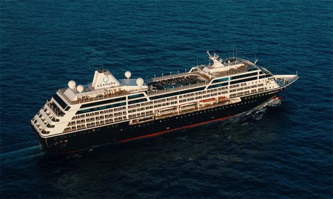 Azamara Journey presenteert bijzondere cruise naar de Vanille-eilanden en Oost-Afrika