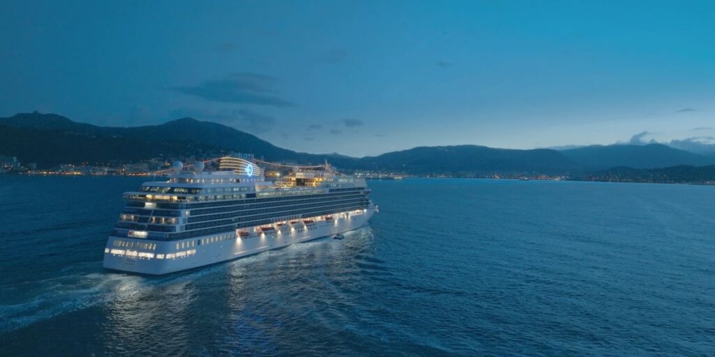 Oceania Cruises wordt adults-only terwijl de rederij haar luxefocus aanscherpt