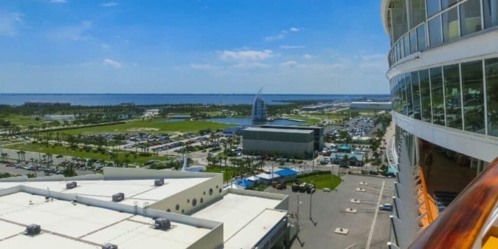 Cruisegast mag niet aan boord na reis naar verkeerde haven in Florida 