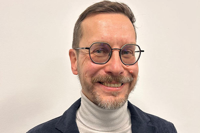 Medov Logistics presenteert Andrea Dellacasa als nieuwe CEO