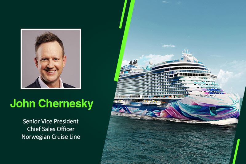 Norwegian_Cruise_Line_benoemt_Chernesky_tot_SVP_en_Chief_Sales_Officer
