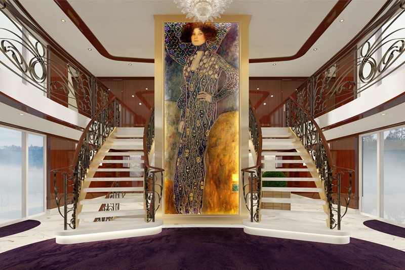 Uniworld presenteert 50e jubileum President’s Cruise