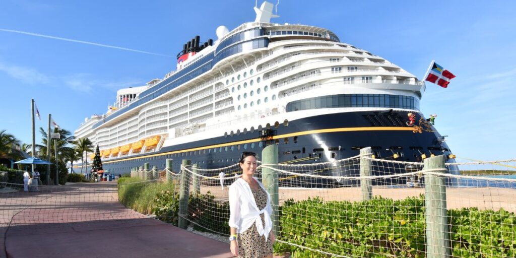 Disney Cruise Line verhoogt WiFi-prijzen vanaf januari 2026 