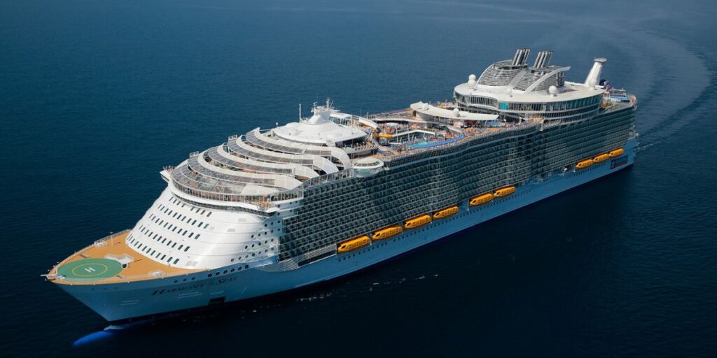 Winterstorm Fern zorgt voor verstoringen bij meerdere Amerikaanse cruisehavens