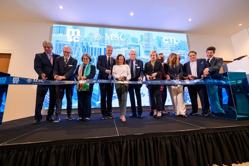 MSC opent nieuw kantoor in Miami