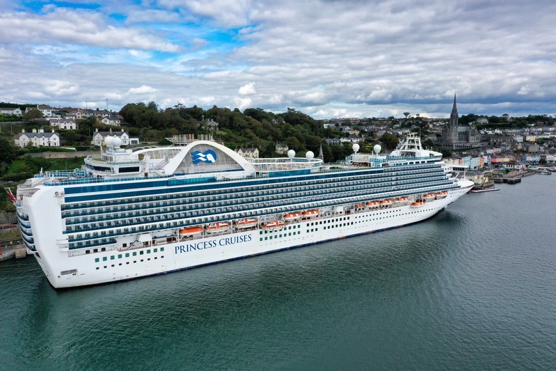 Haven van Cork verwelkomt 103 cruiseaanlopen in 2026 	