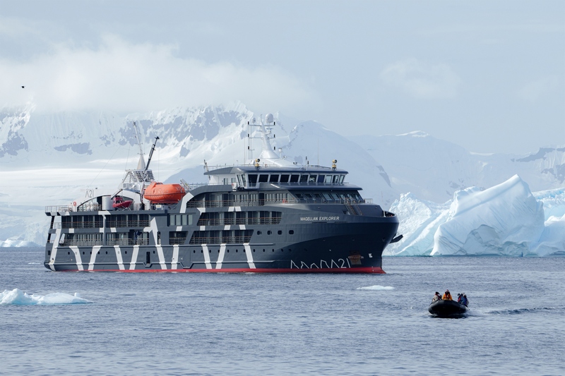 Antarctica21 opent boekingen voor reizen in 2027-28 