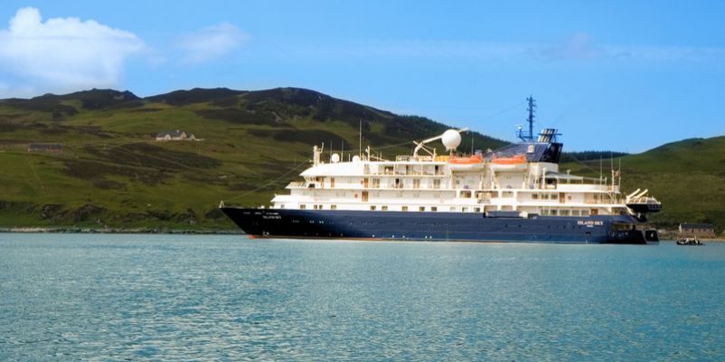 Blue Zephyr kondigt plannen aan voor nieuwe cruiseactiviteiten in Europa 		