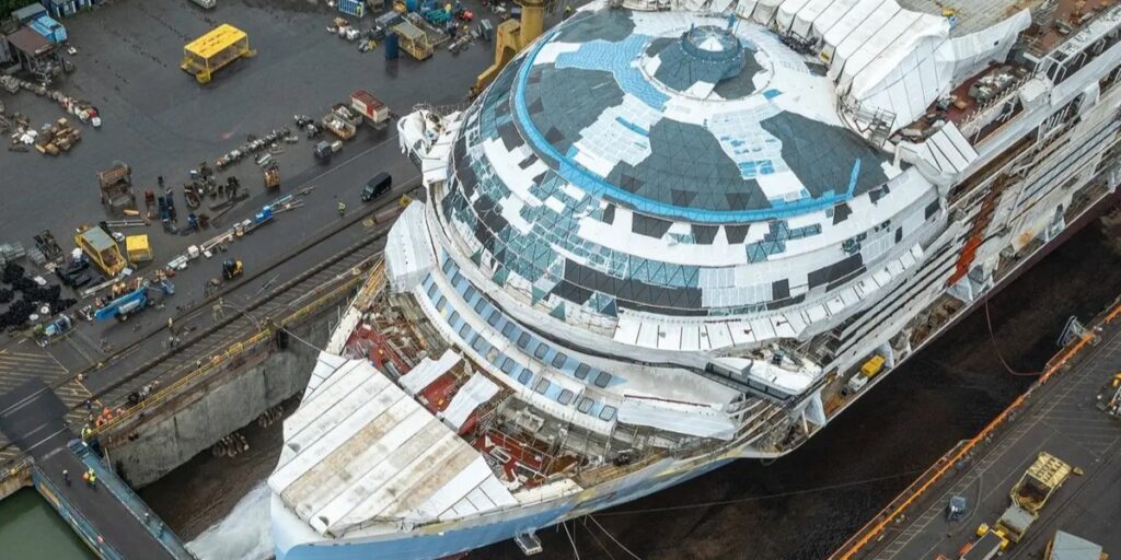 Royal Caribbean presenteert vervroegde maiden voyage van Legend of the Seas met nieuw debuut op 4 juli