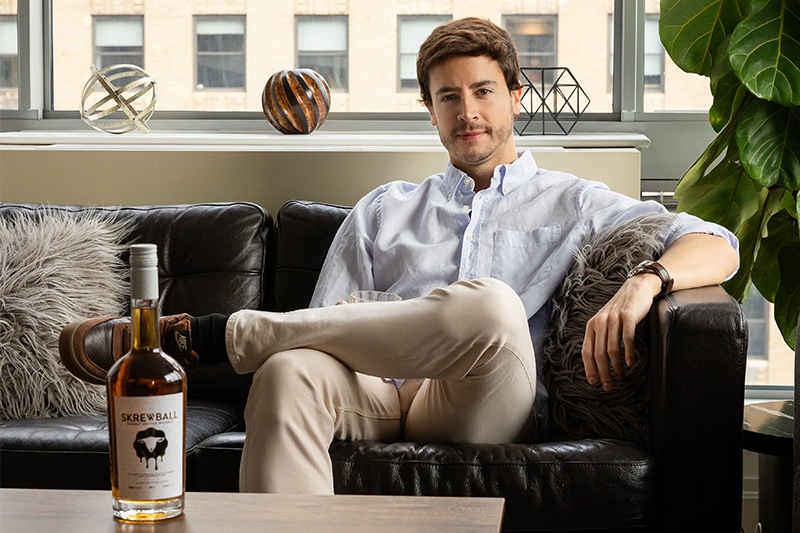 Skrewball Whiskey ziet cruiseverkoop verder groeien