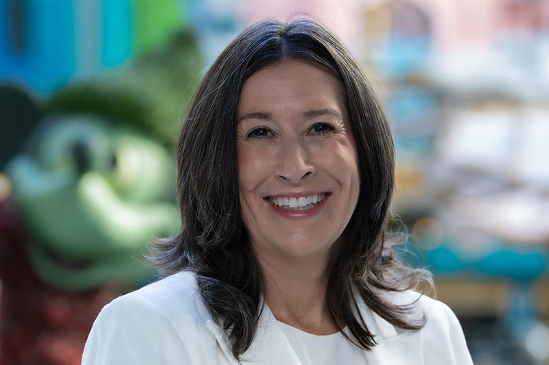 Tracy Wilson wordt Senior Vice President en General Manager bij Disney Cruise Line 		